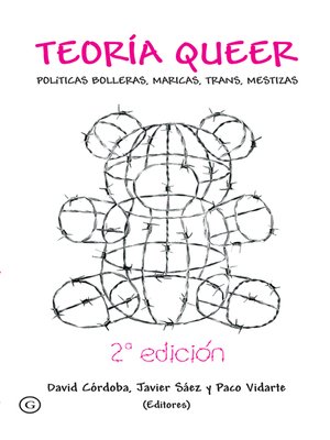 cover image of Teoría queer